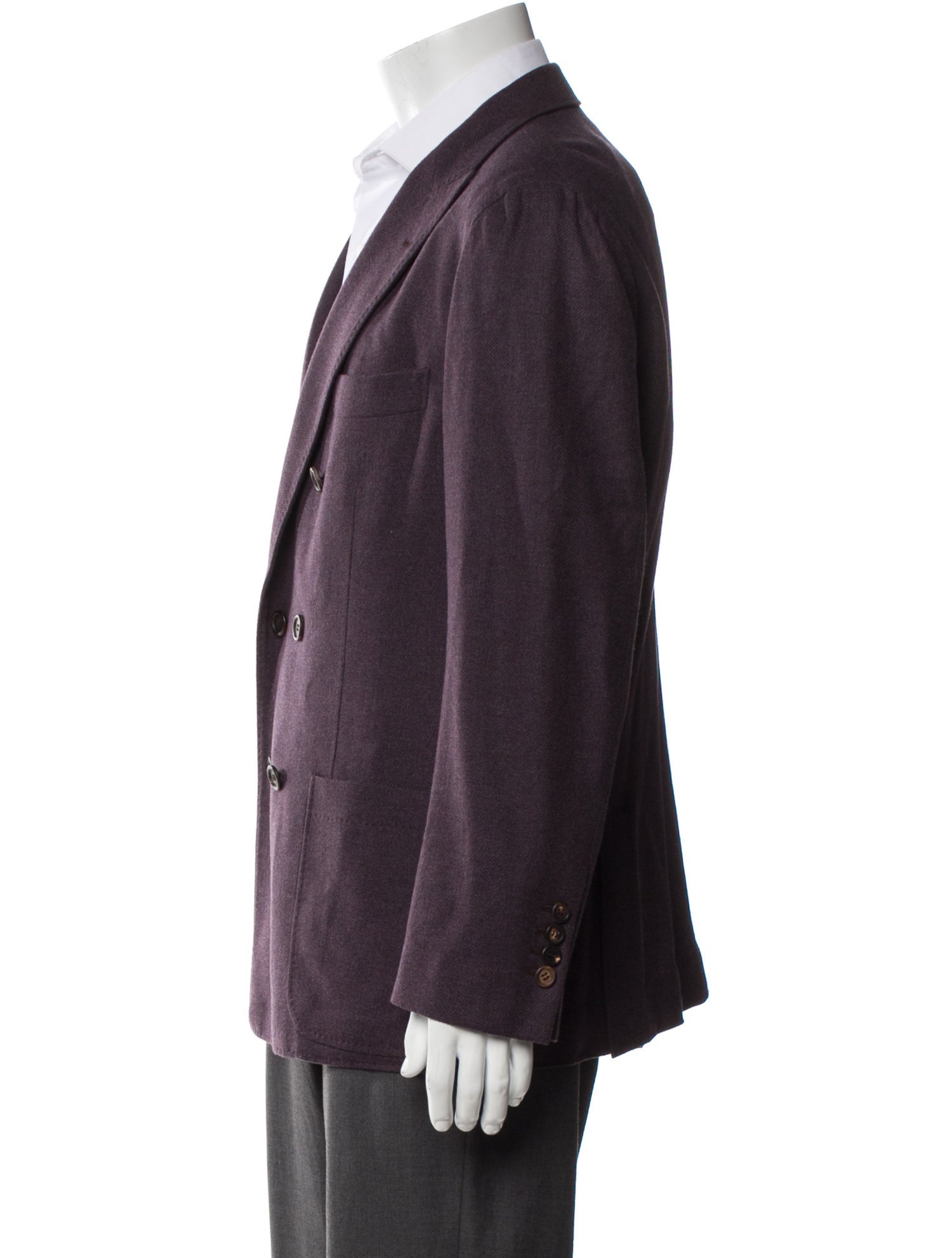 Brunello Cucinelli Cashmere Blazer